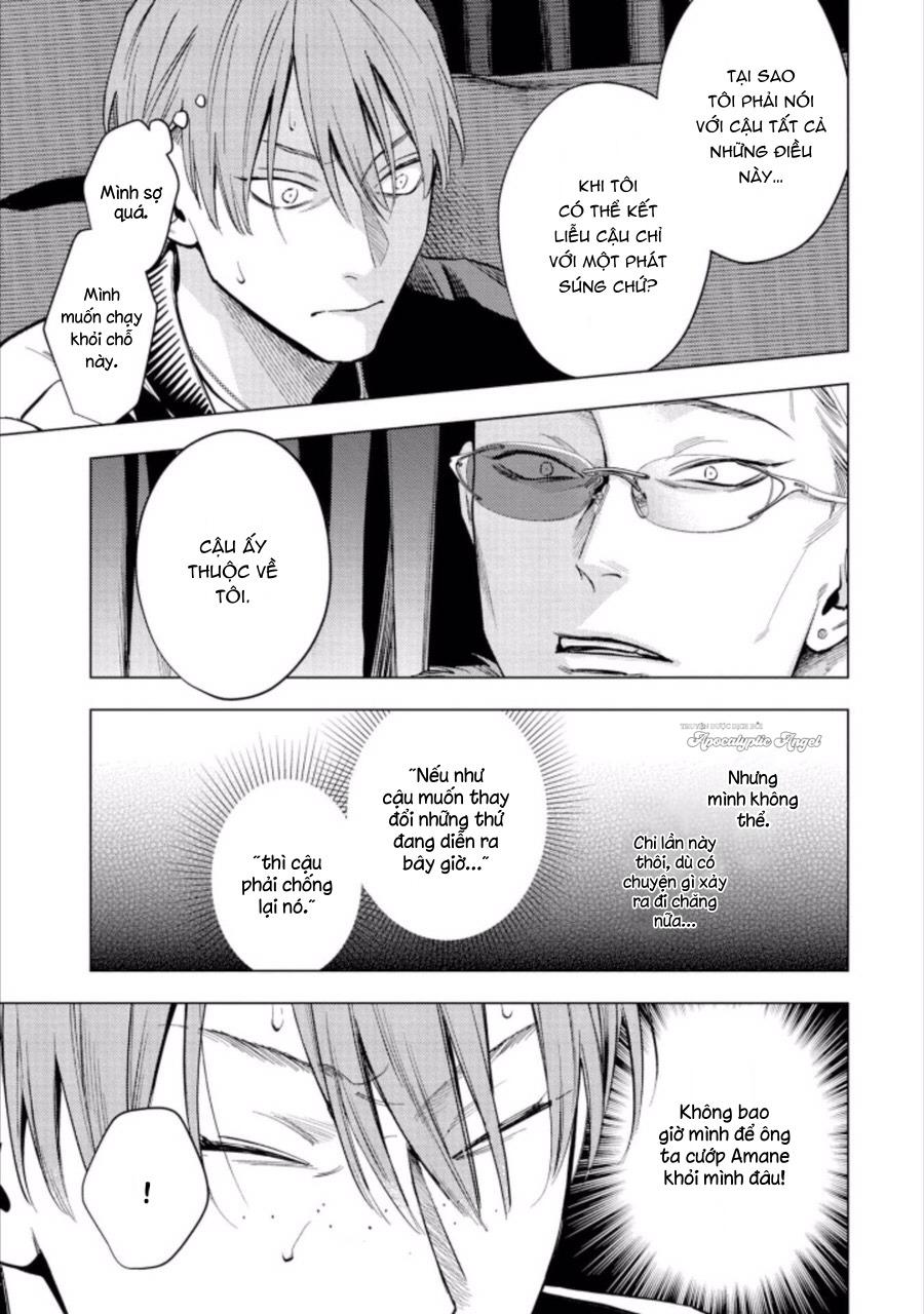 Đọc truyện Liều Thuốc Giảm Đau Tồi Tệ Của Tôi - Chapter 5