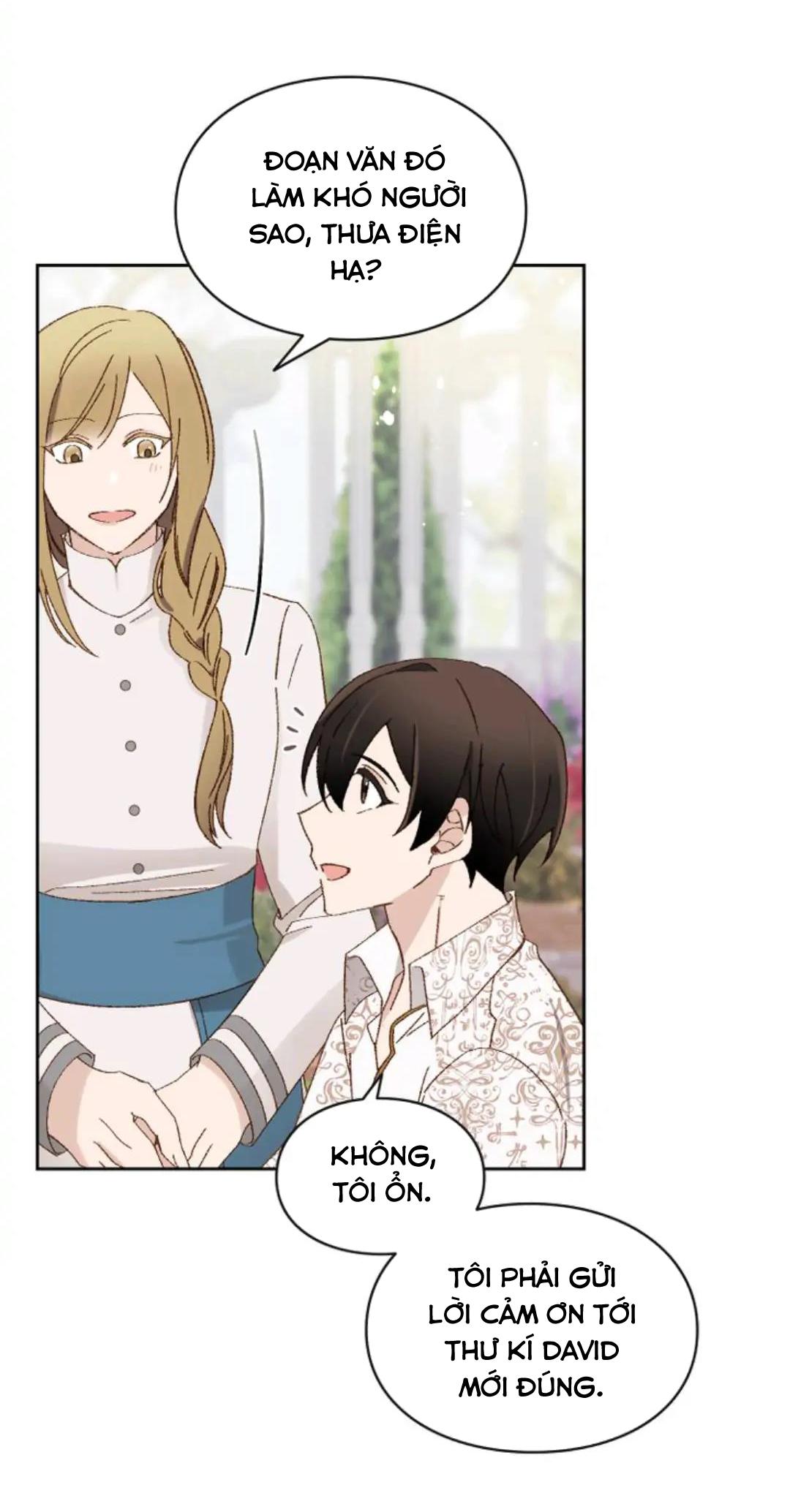 Đọc truyện Cứu Rỗi - Chapter 8