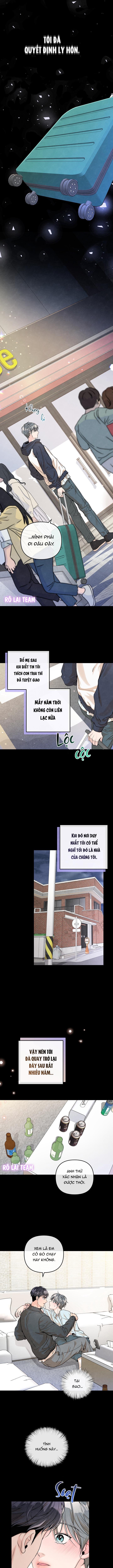 Đọc truyện Drop NGƯỜI CŨ KHÔNG RỦ CŨNG ĐẾN - Chapter 14