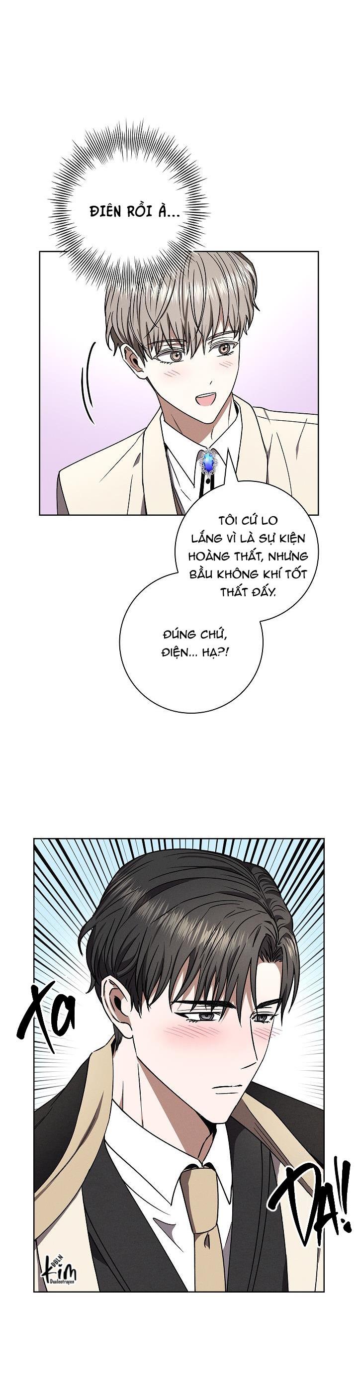 Đọc truyện (ABO) BE BE - Chapter 33