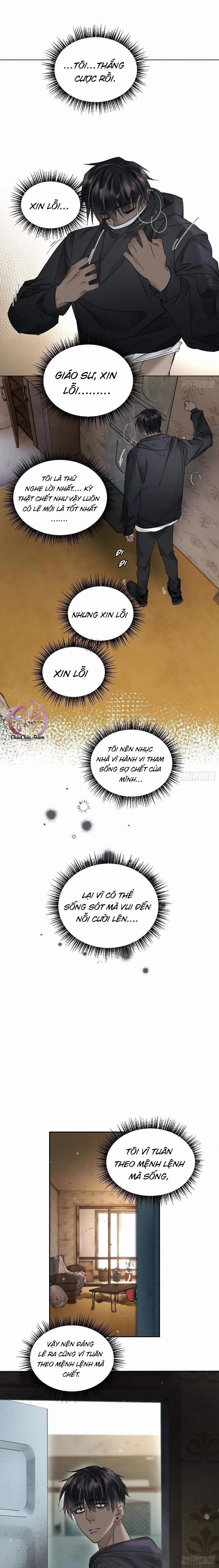 Đọc truyện Antidote Poison - Chapter 96