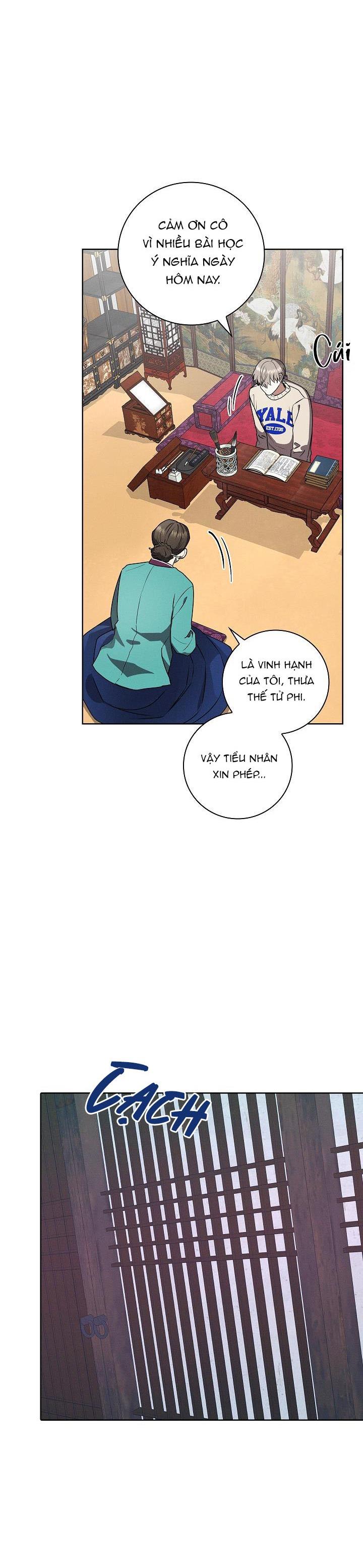 Đọc truyện (ABO) BE BE - Chapter 22