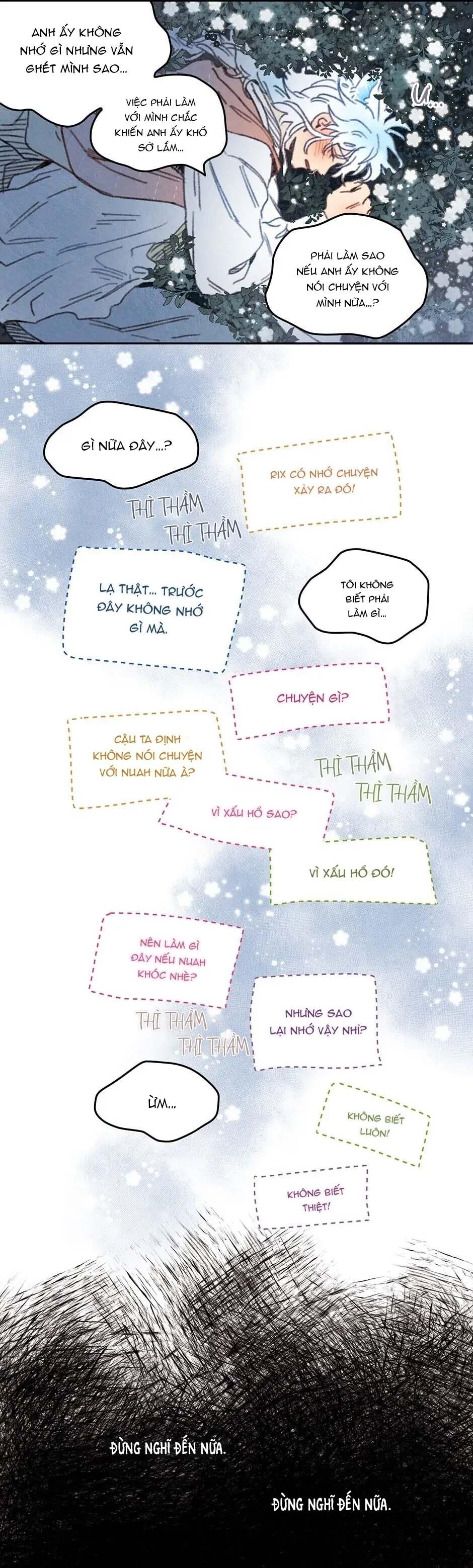 Đọc truyện Rix Venus - Chapter 26