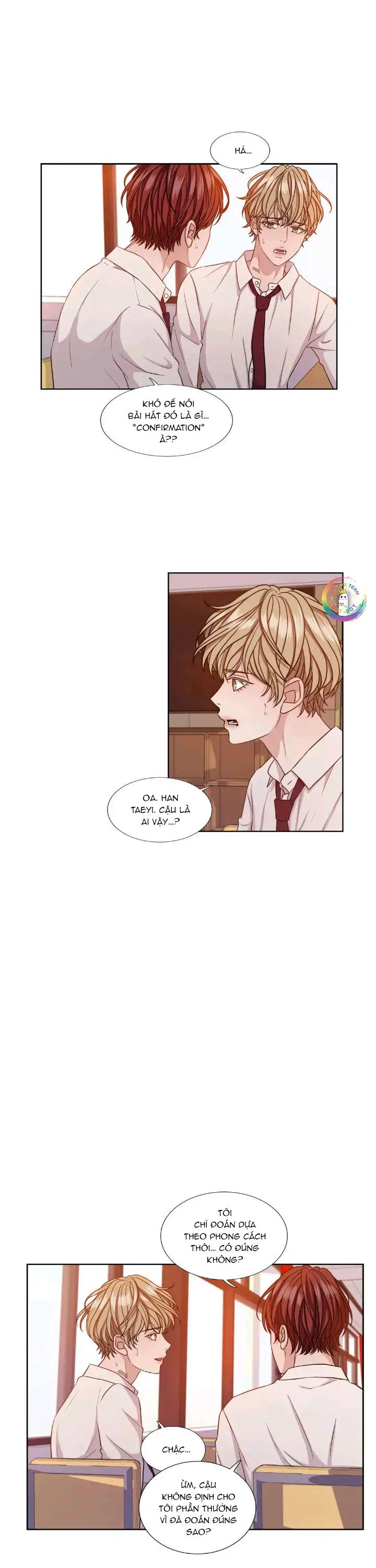 Đọc truyện Bản Jazz Cho Hai Người - Chapter 30