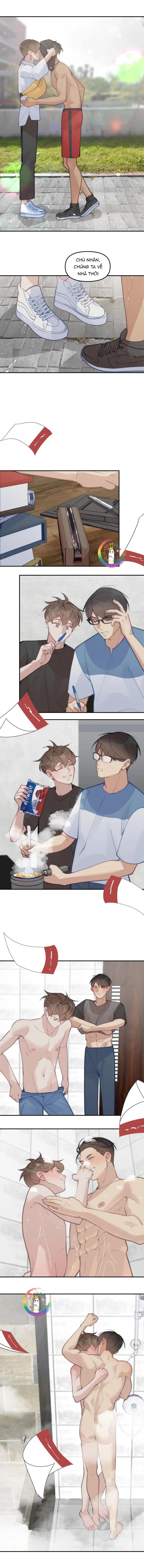 Đọc truyện (END) Đàn Anh Sói Ca Cùng Phòng Của Tôi - Chapter 85