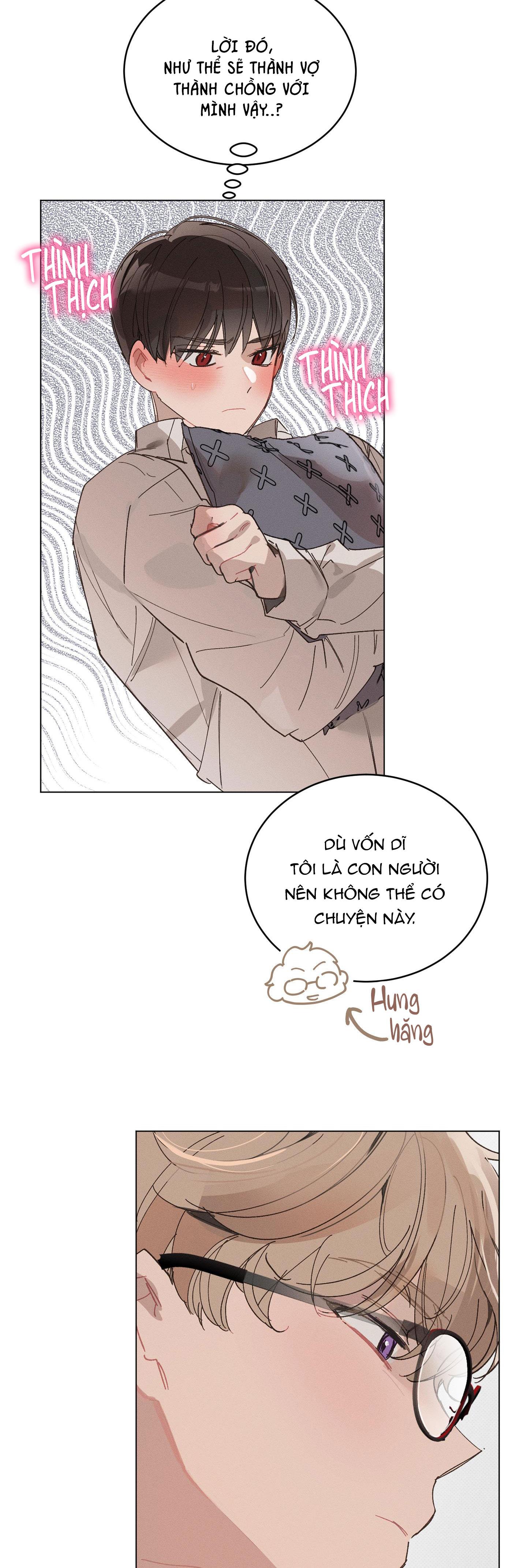 Đọc truyện BL NGẮN TUYỂN CHỌN - Chapter 5.9