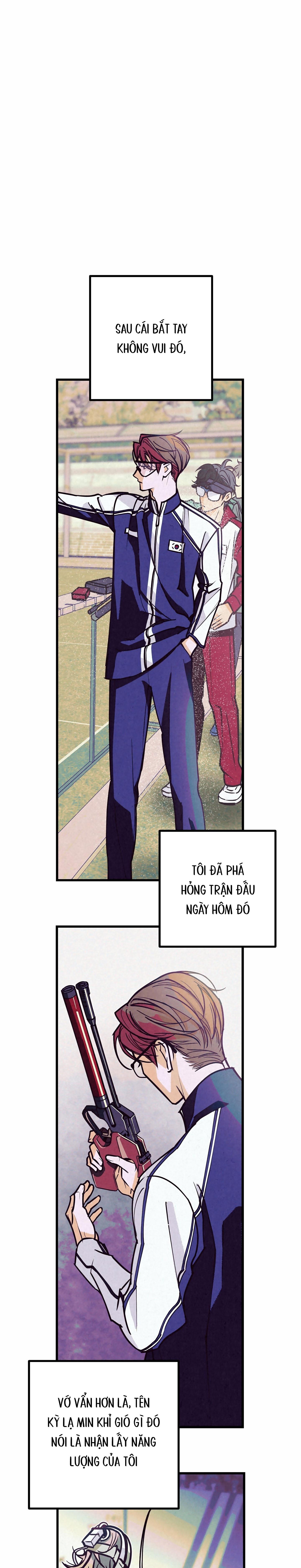 Đọc truyện TIÊN THỦ TẤT THẮNG - Chapter 1