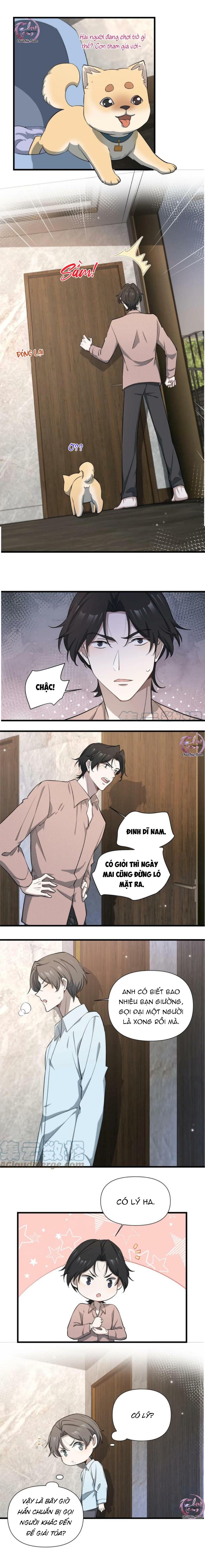 Đọc truyện Công Thức Mỹ Học - Chapter 38