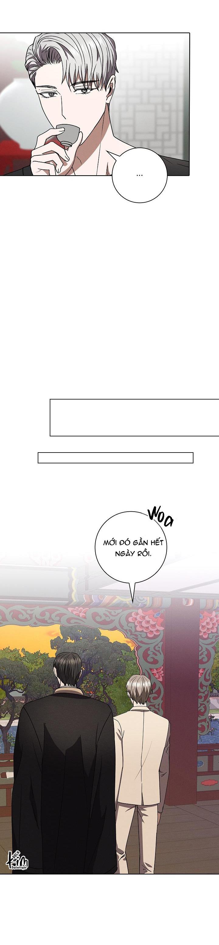 Đọc truyện (ABO) BE BE - Chapter 33