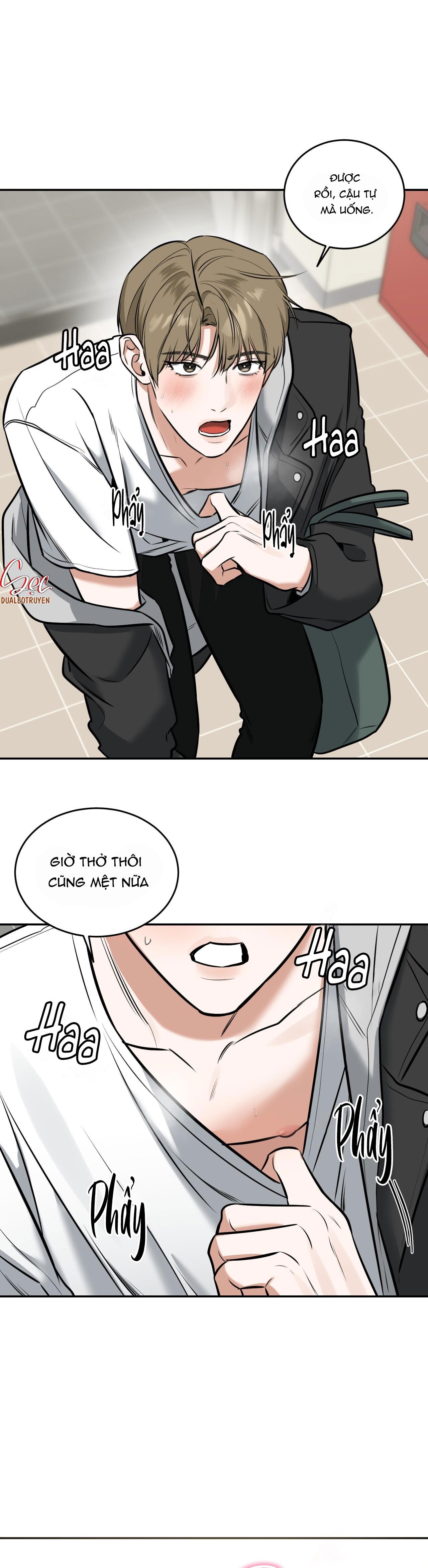 Đọc truyện NGƯỜI ĐÀN ÔNG CHO EM TẤT CẢ - Chapter 5