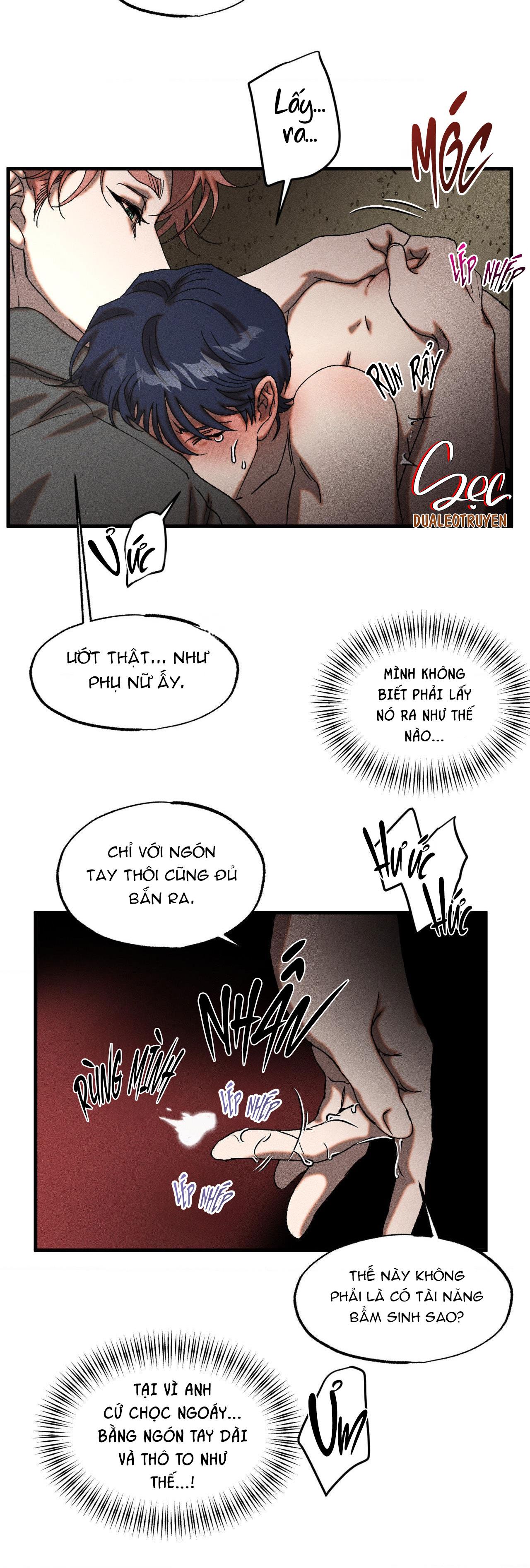 Đọc truyện Cash Or Credit - Chapter 8