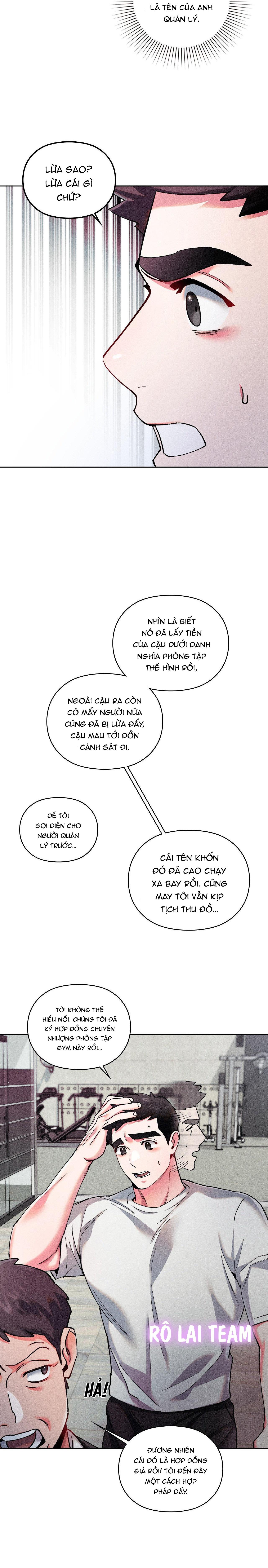 Đọc truyện NÂNG TẠ THOÁT Ế - Chapter 5