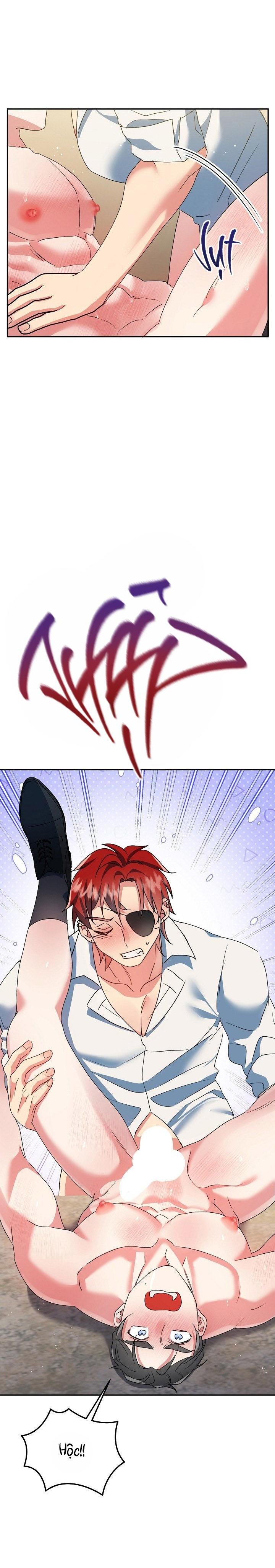 Đọc truyện TUYỂN TẬP ÁM ẢNH, MƯU MÔ CÔNG - Chapter 3.5