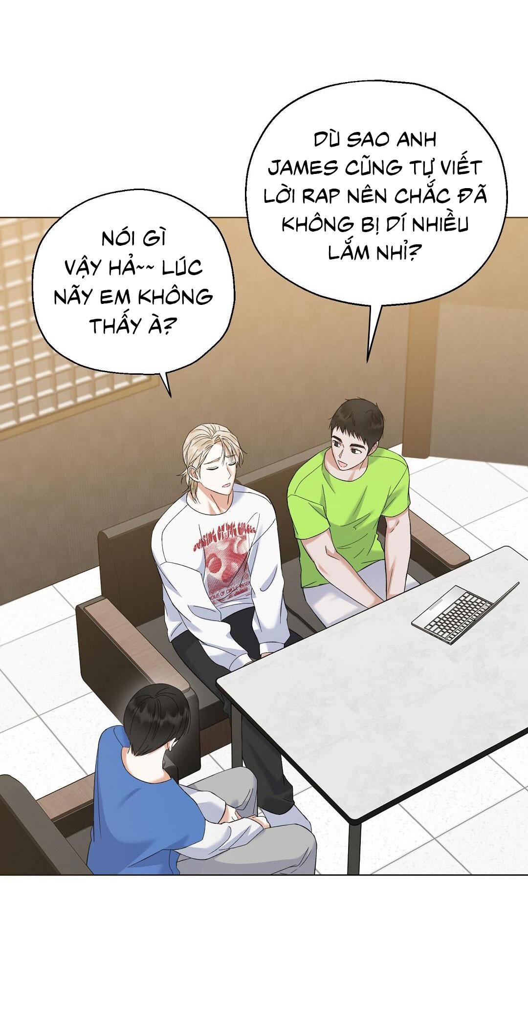 Đọc truyện Yêu fan đừng yêu tôi - Chapter 18