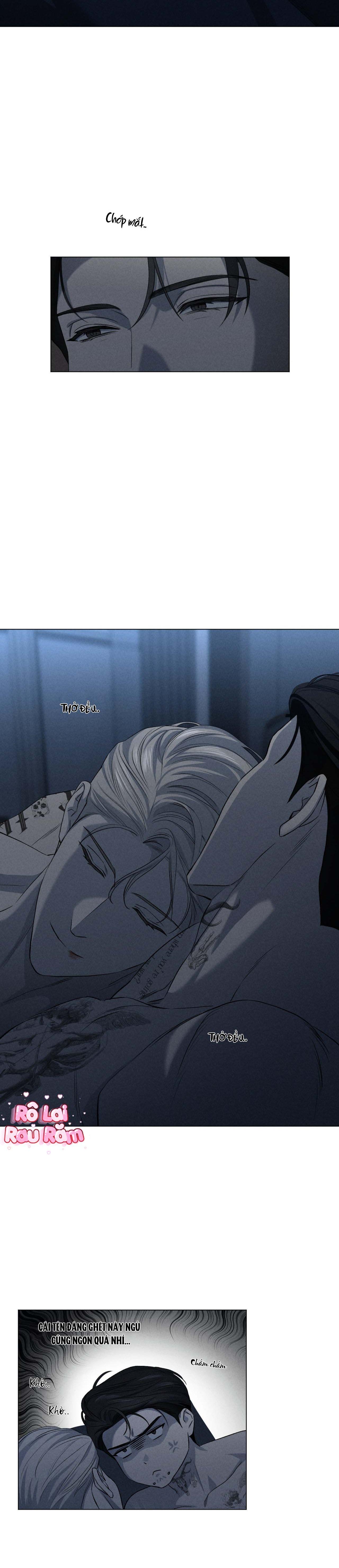 Đọc truyện CHƯA TỪNG CÓ - Chapter 17