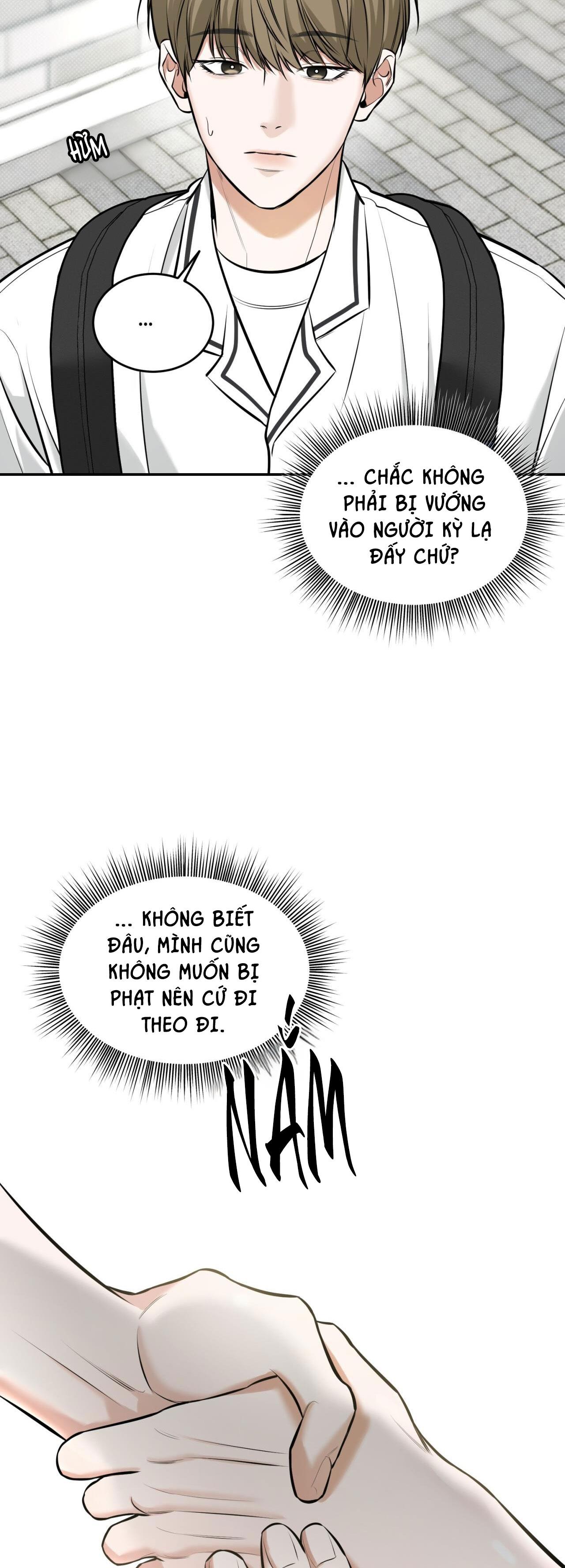 Đọc truyện NGƯỜI ĐÀN ÔNG CHO EM TẤT CẢ - Chapter 13