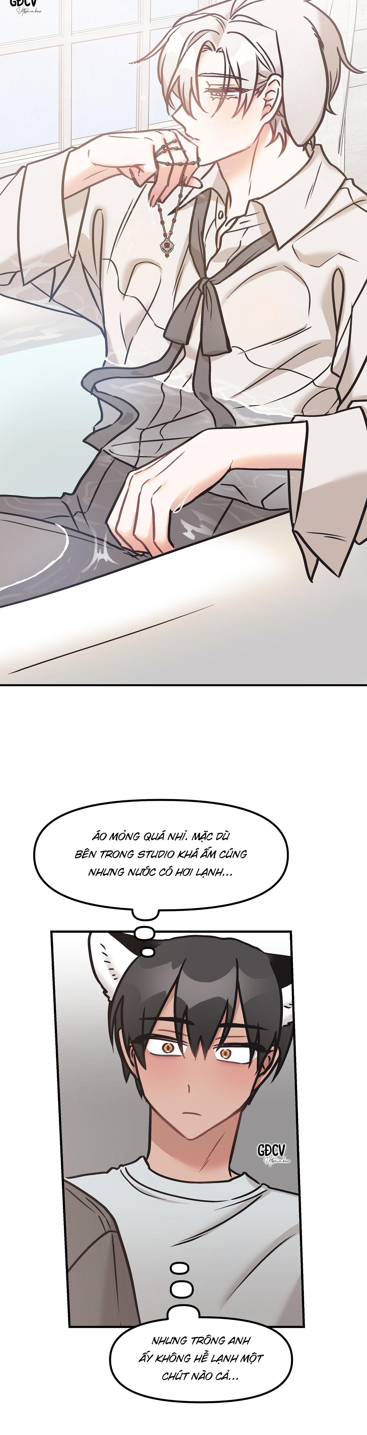 Đọc truyện THƯA NGÀI HỔ, TÔI ĐÃ ĂN RẤT NGON MIỆNG - Chapter 15