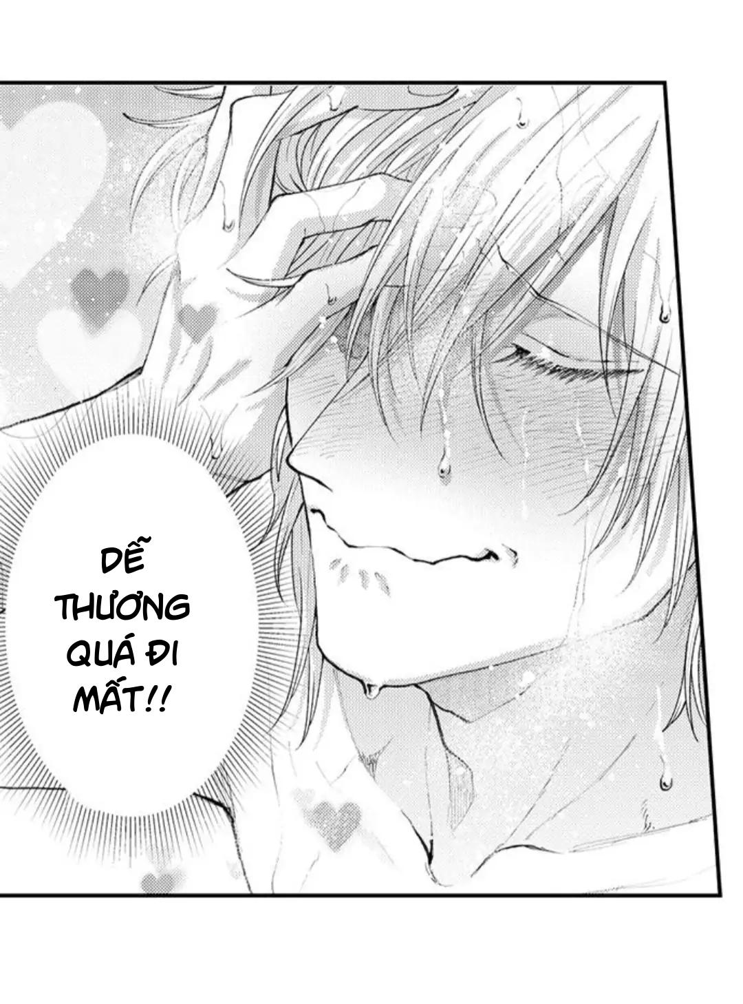 Đọc truyện Bị Tán Tỉnh Bởi Chàng Trai Lập Dị - Chapter 90