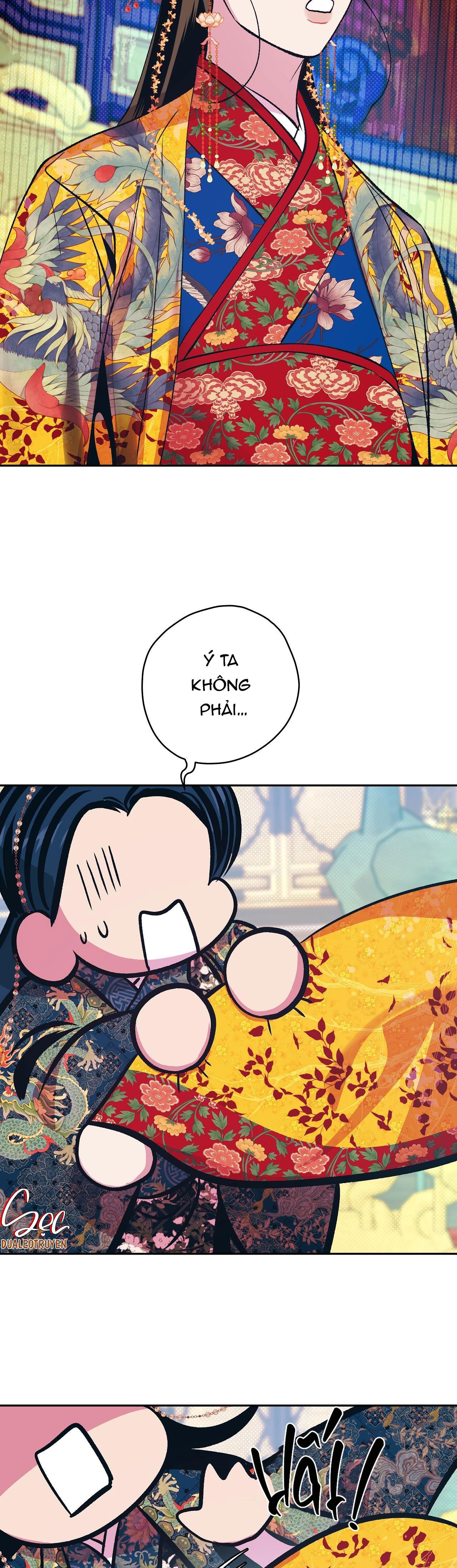 Đọc truyện MỘC ĐÀN HƯƠNG - Chapter 20