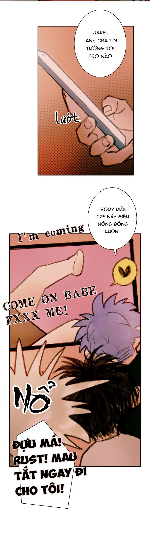 Đọc truyện Hừng Đông - Chapter 3.2