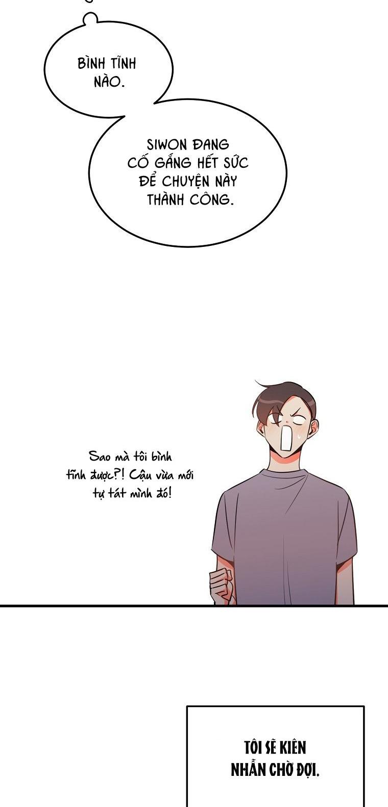 Đọc truyện Có Chuyện Gì Xảy Ra với Sự Nổi Tiếng Của Tôi Thế? - Chapter 19