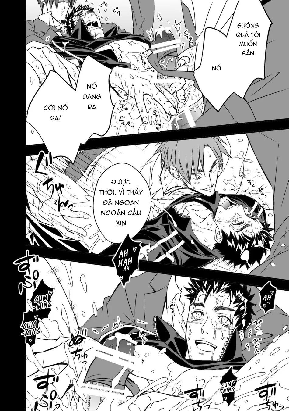 Đọc truyện Những Chàng trai gợi cảm (oneshot) - Chapter 116