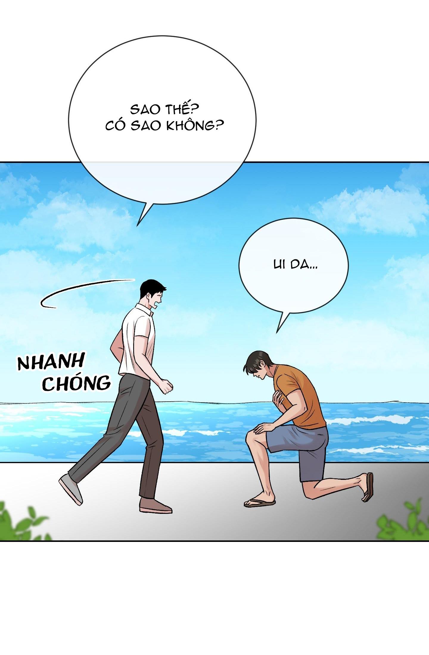 Đọc truyện Tuyển Tập Manhwa Dằm Khăm - Chapter 76