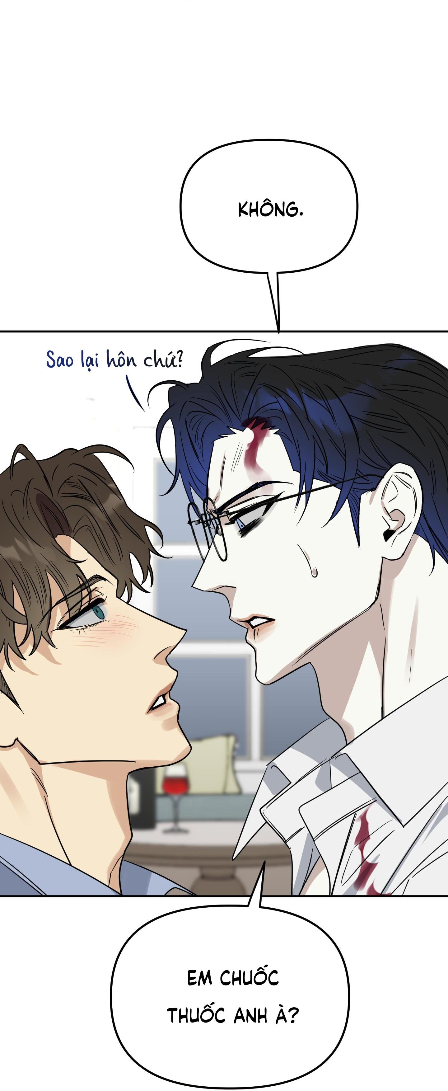 Đọc truyện [END] THUẦN HÓA THIẾU GIA - Chapter 4