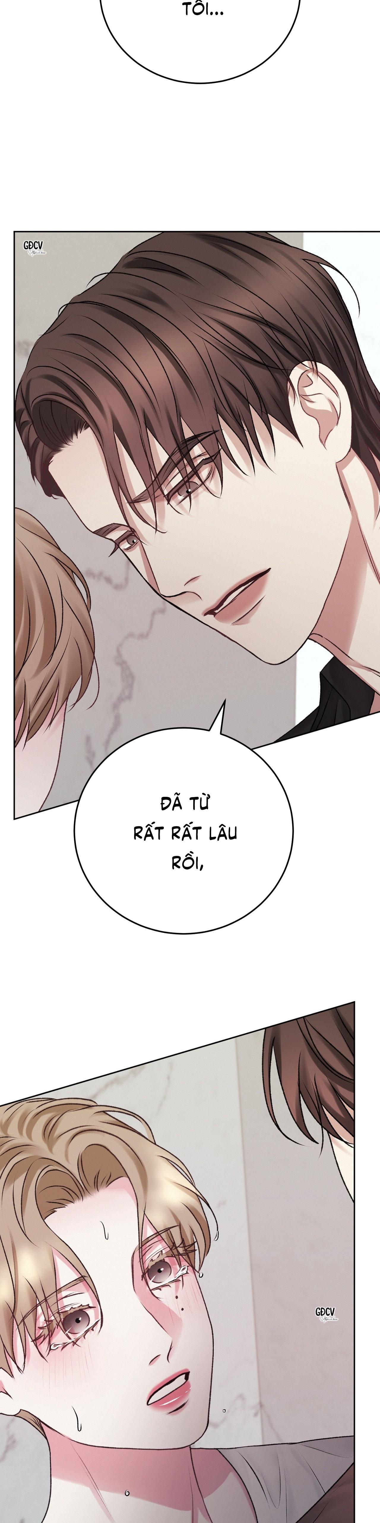 Đọc truyện CON NUÔI BẤT ĐẮC DĨ - Chapter 44