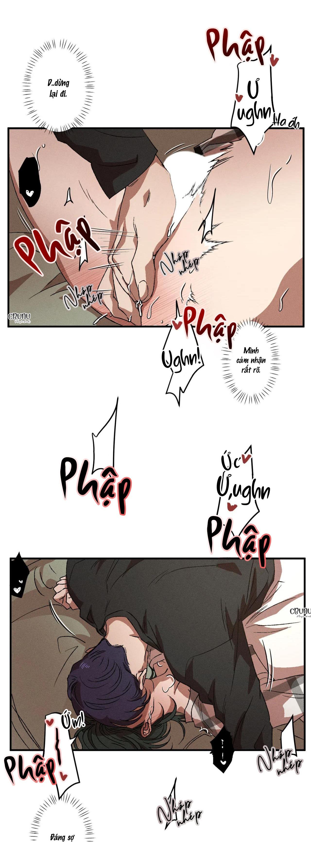 Đọc truyện  Bẫy Đôi Ngọt Ngào - Chapter 37