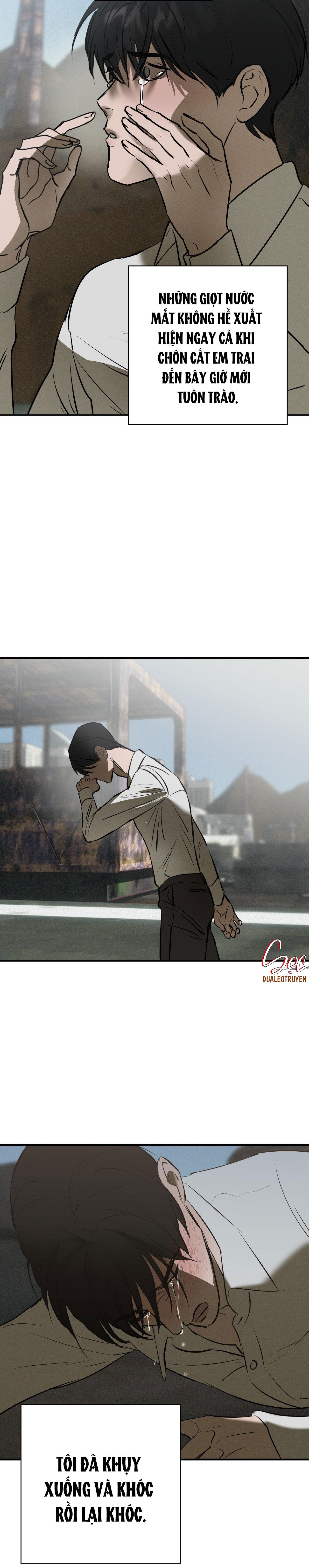 Đọc truyện RISKY VICE - Chapter 12
