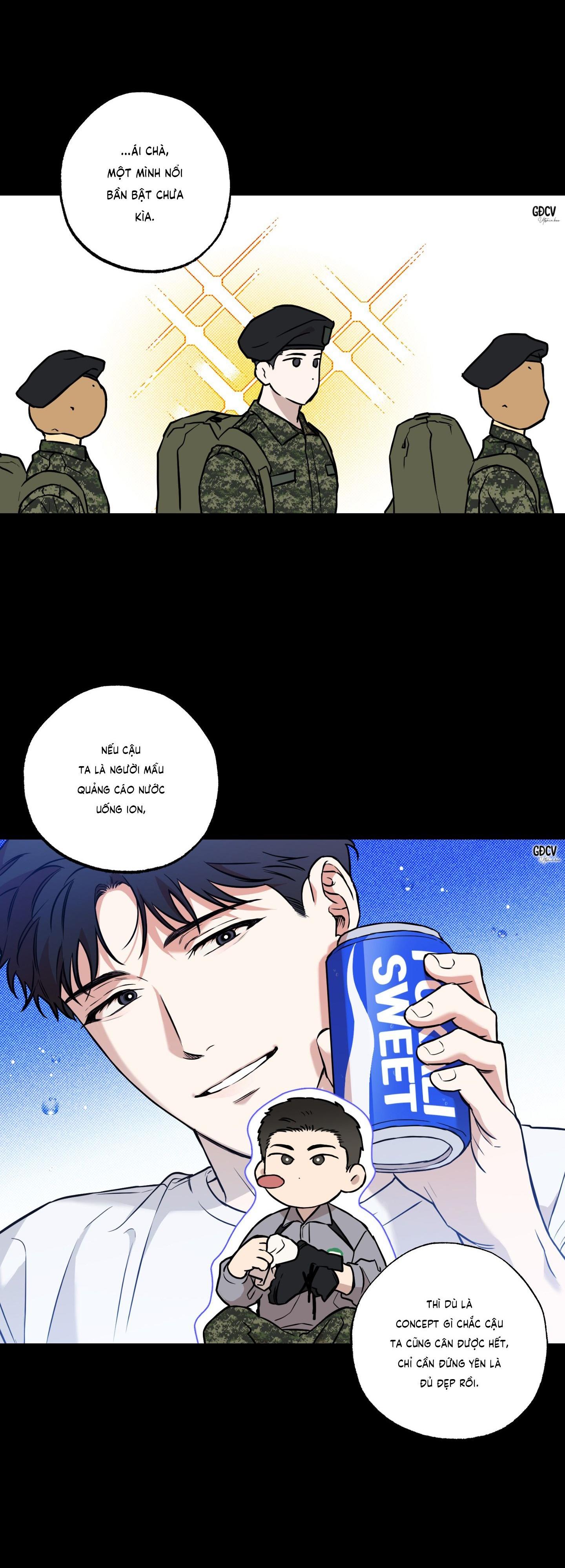 Đọc truyện MẬT NGỌT CHẾT RUỒI - Chapter 2