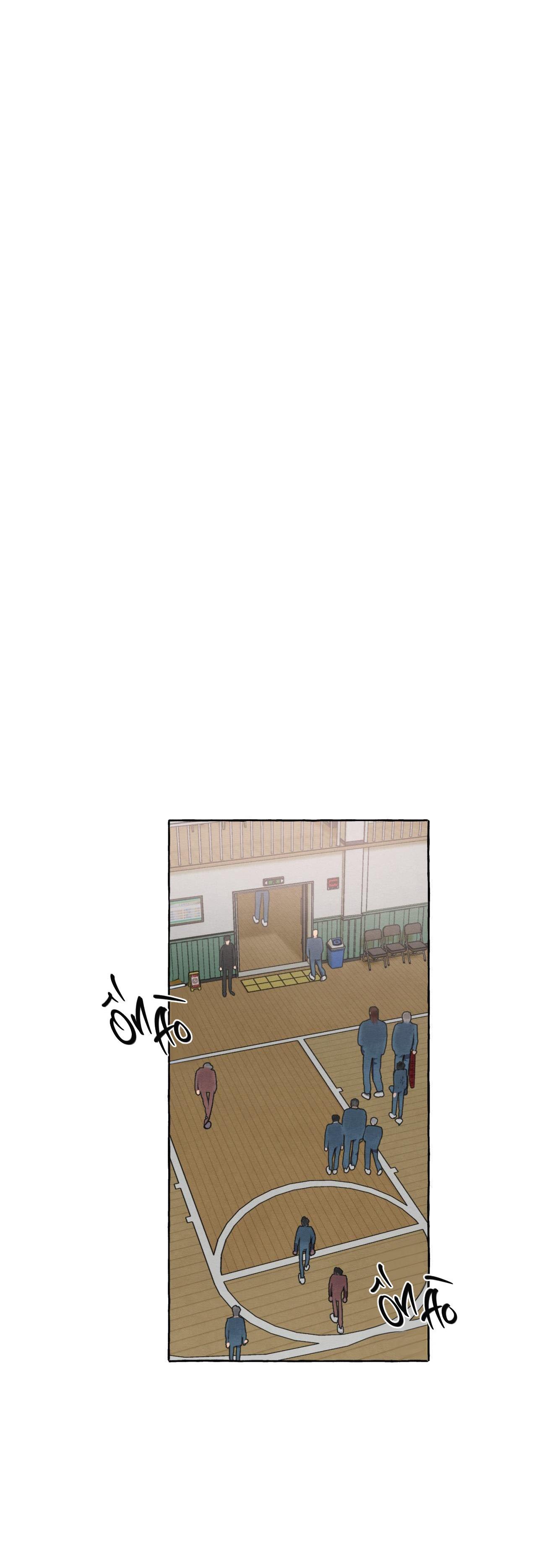 Đọc truyện NHỮNG CON CHÓ TRONG TÙ - Chapter 30