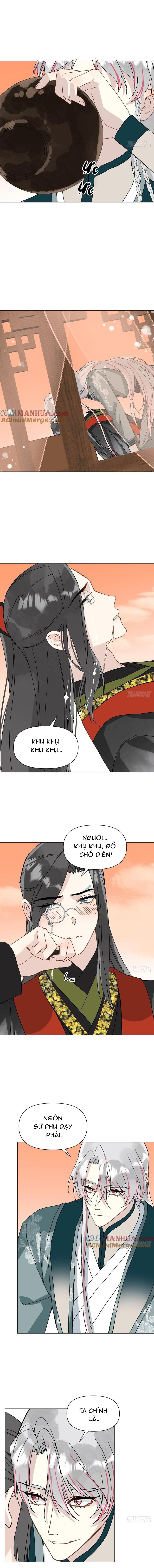 Đọc truyện Sau Khi Trùng Sinh Ta Thuần Hóa Đồ Đệ Xấu Xa (END) - Chapter 50