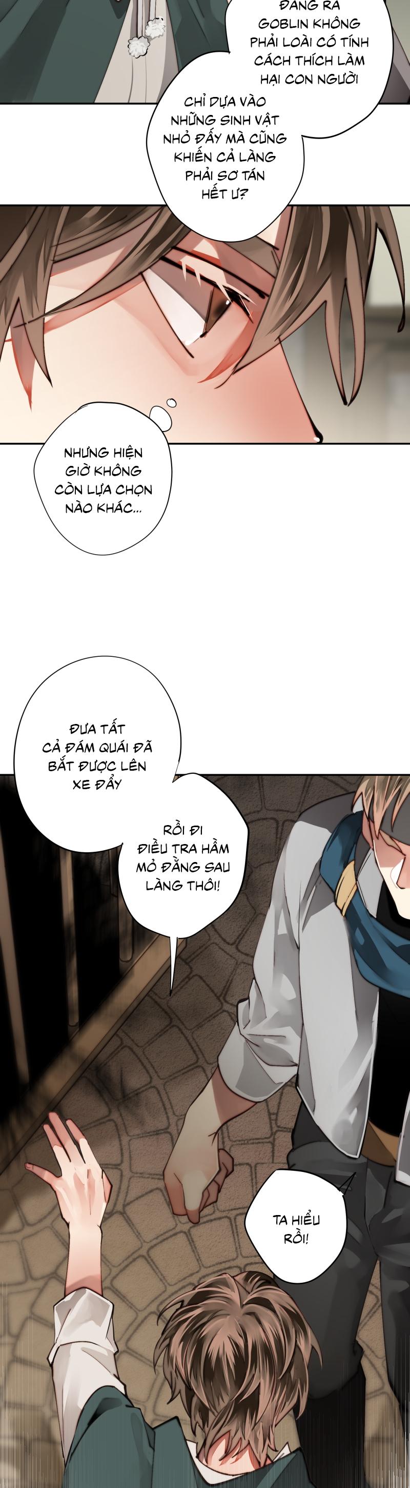 Đọc truyện KHI LONG THẦN RƠI VÀO LƯỚI TÌNH - Chapter 23