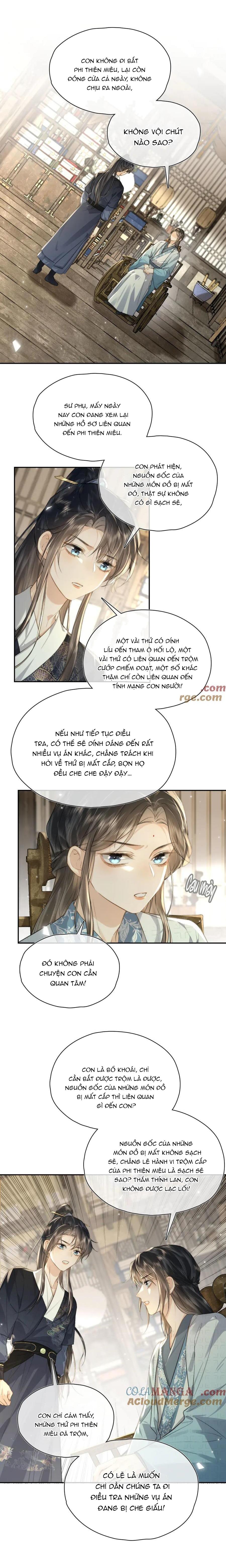 Đọc truyện Dục Vọng - Chapter 50.5