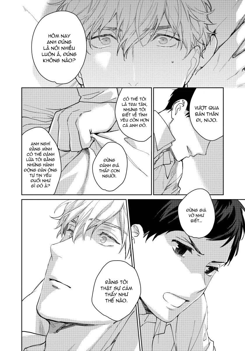 Đọc truyện Tôi Nhặt Được Một Incubus - Chapter 5