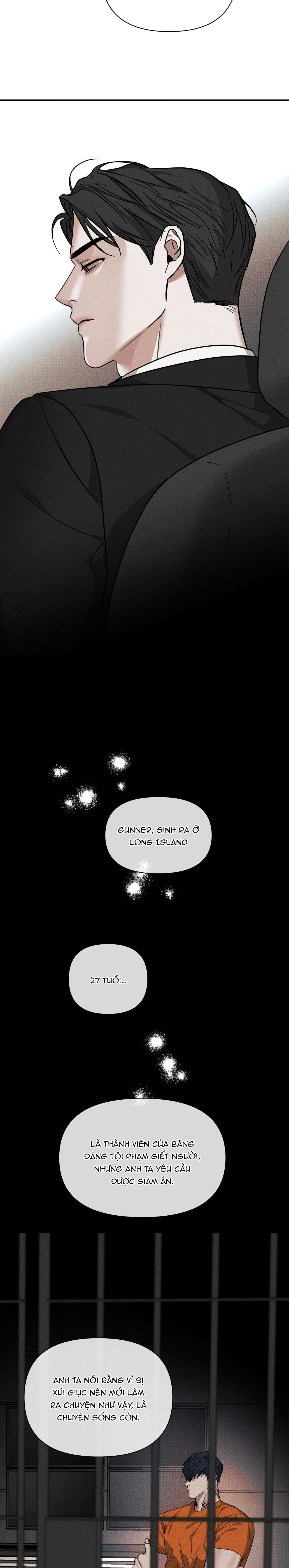 Đọc truyện NGƯỜI YÊU DẤU - Chapter 17