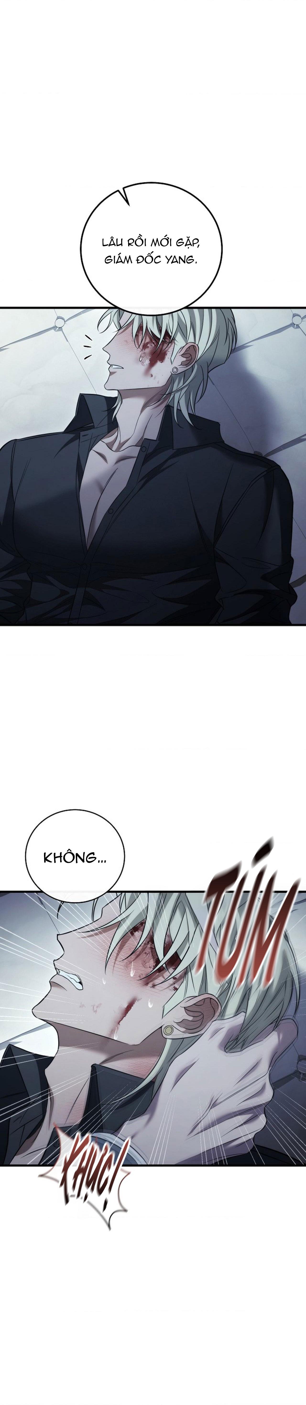 Đọc truyện (ABO) MỐI QUAN HỆ KHÔNG HOÀN CHỈNH - Chapter 55