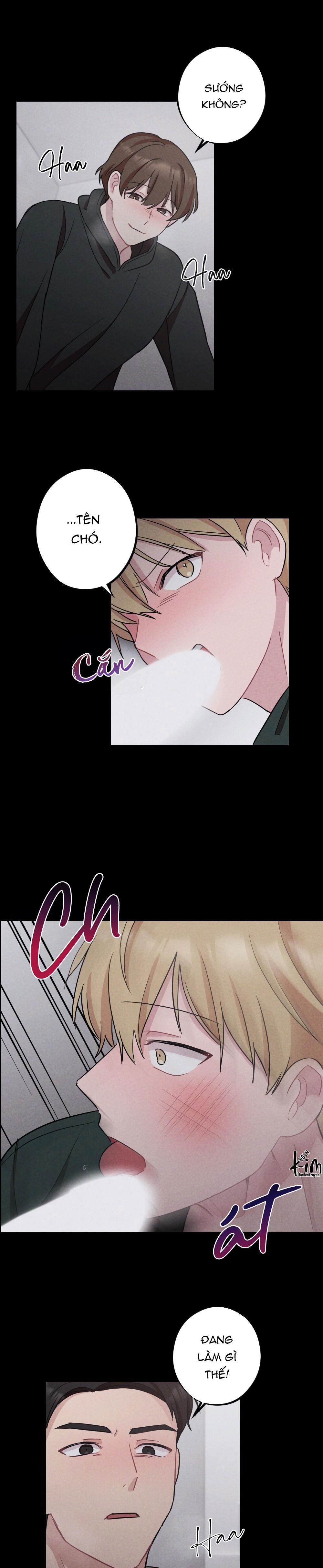 Đọc truyện ESCAPE GAME ROOM - Chapter 6