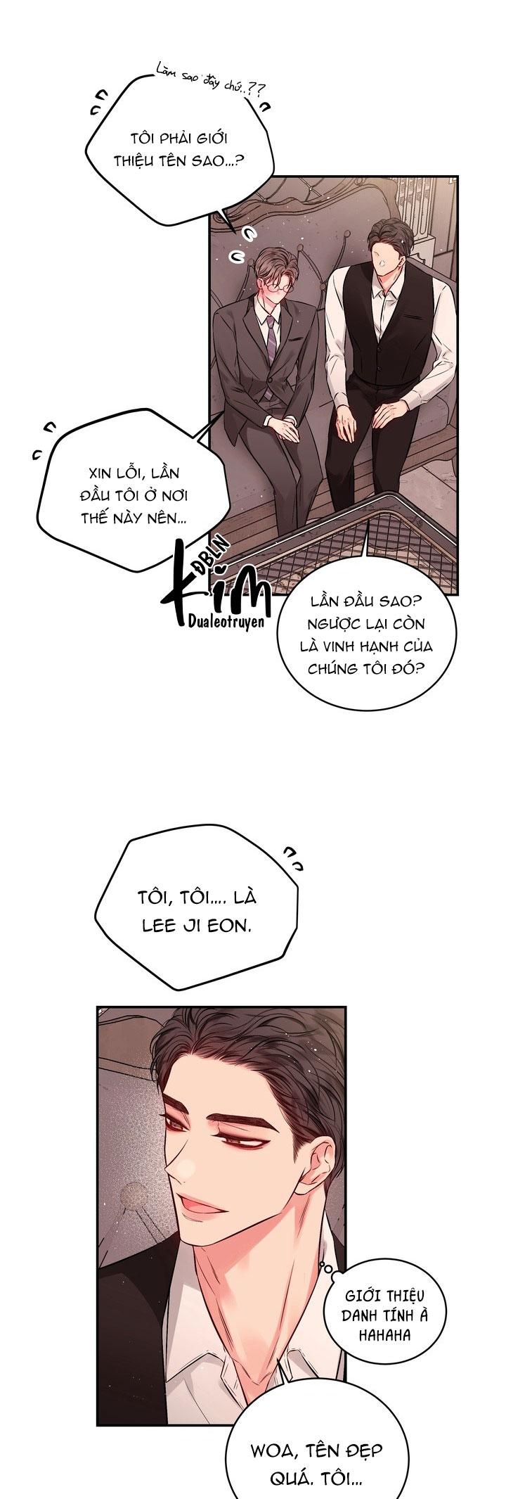 Đọc truyện TUYỂN TẬP CUỒNG CÔNG-CHIẾM HỮU CÔNG CỦA NHÀ KIM - Chapter 42.1