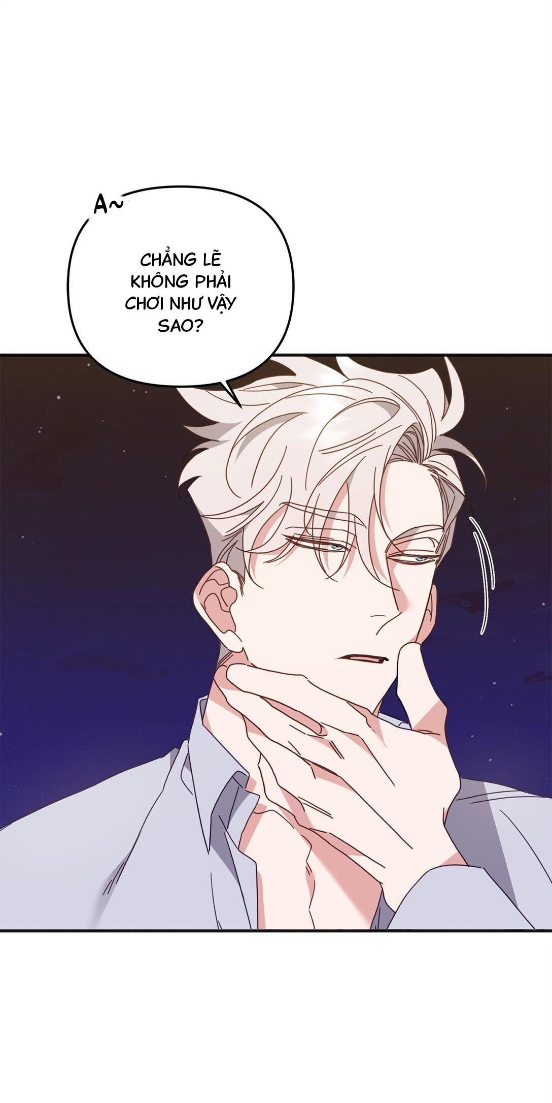 Đọc truyện Bạn Trai Mãnh Hổ Của Hắn - Chapter 32