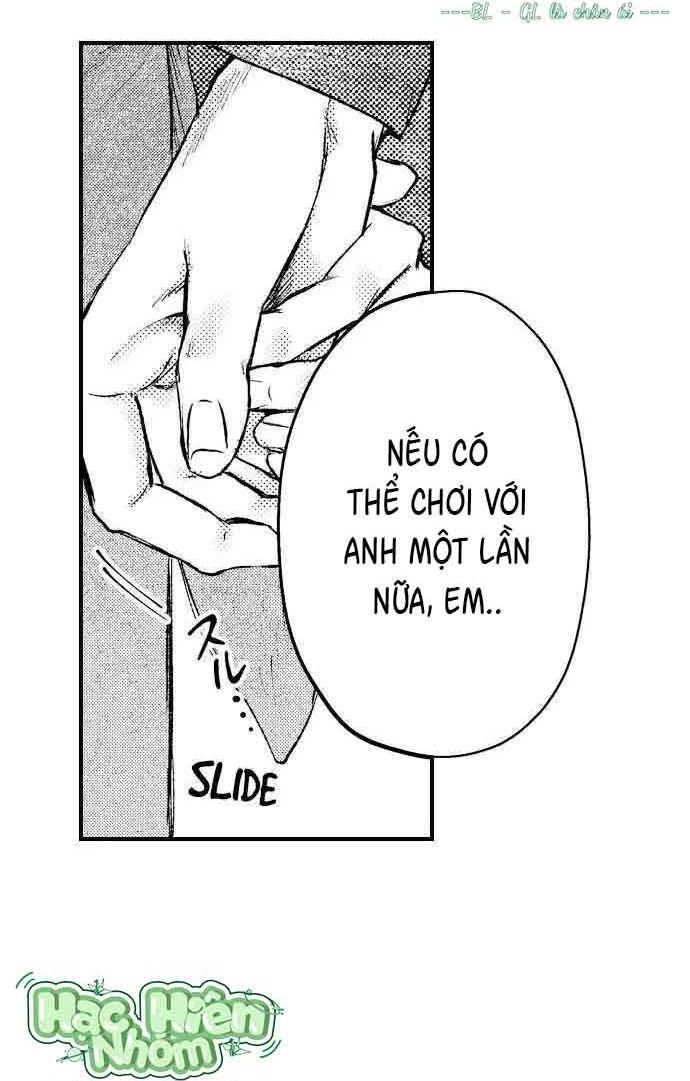 Đọc truyện Tình yêu trong sáng của chàng trai bóng chày - Chapter 9