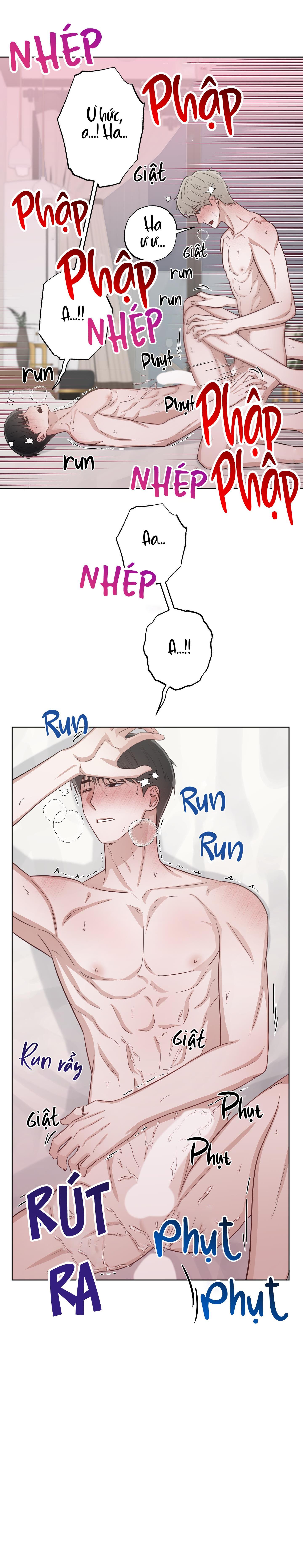 Đọc truyện NGHIỆN SEX - Chapter 19.5