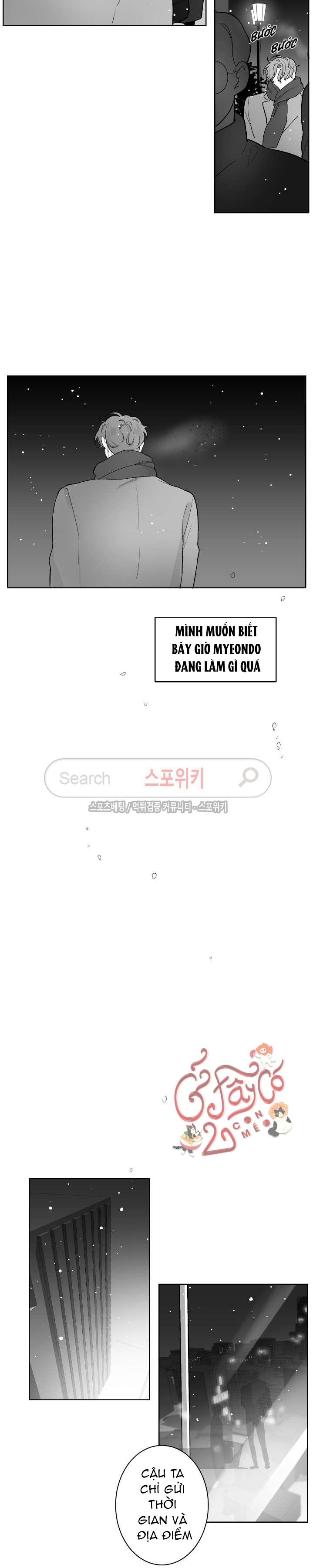 Đọc truyện Vùng Đỏ - Chapter 19