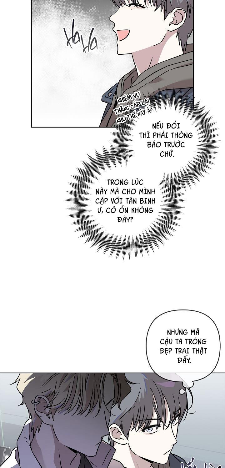 Đọc truyện NGHIỆN SEX - Chapter 4.1