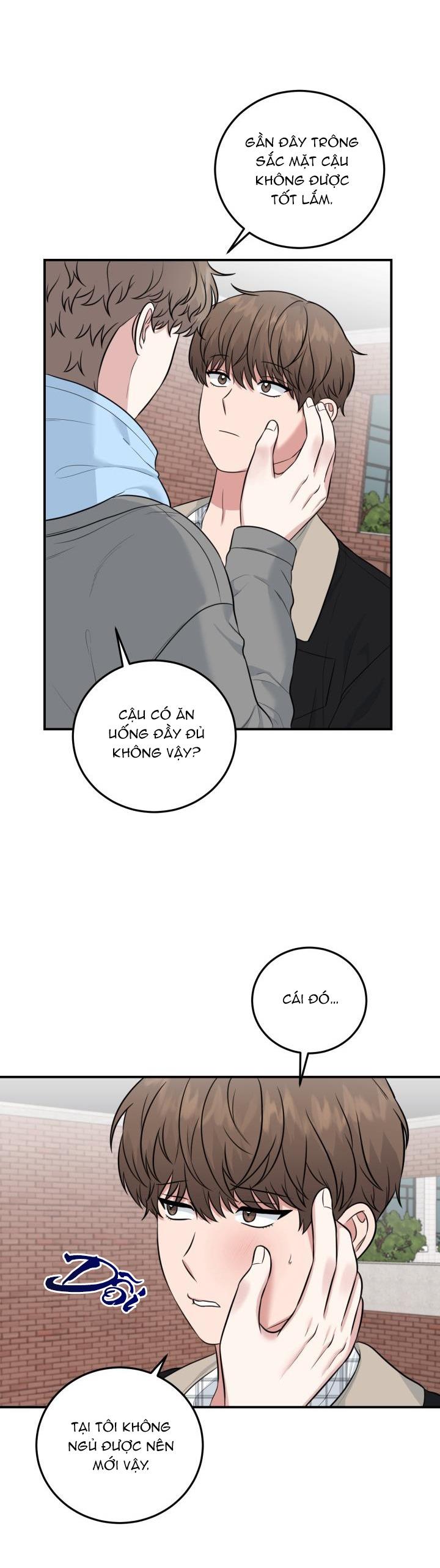 Đọc truyện VẺ ĐẸP BÊN TRONG - Chapter 8