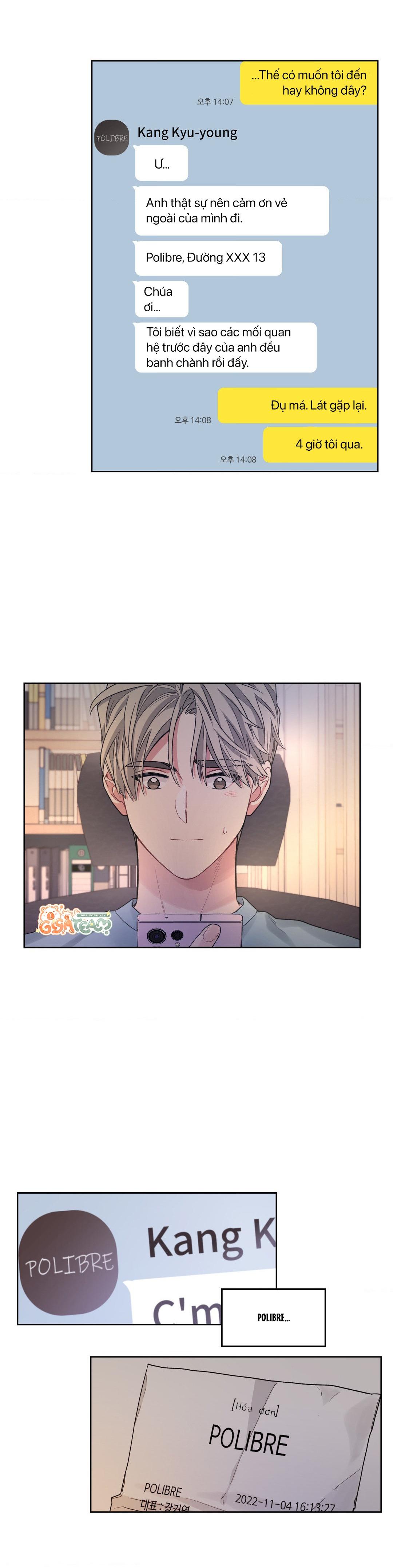 Đọc truyện Tôi thề, tôi không phải kẻ lừa đảo đâu - Chapter 13