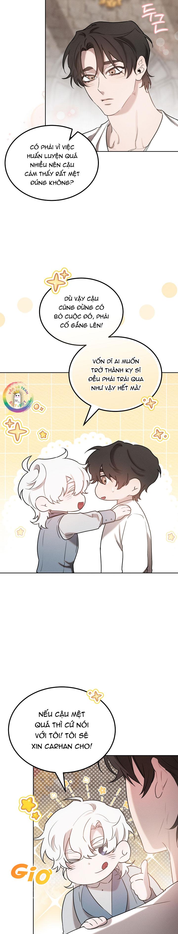 Đọc truyện (END) Này, Đừng Có Nhấn Cái Nút Đó! - Chapter 39