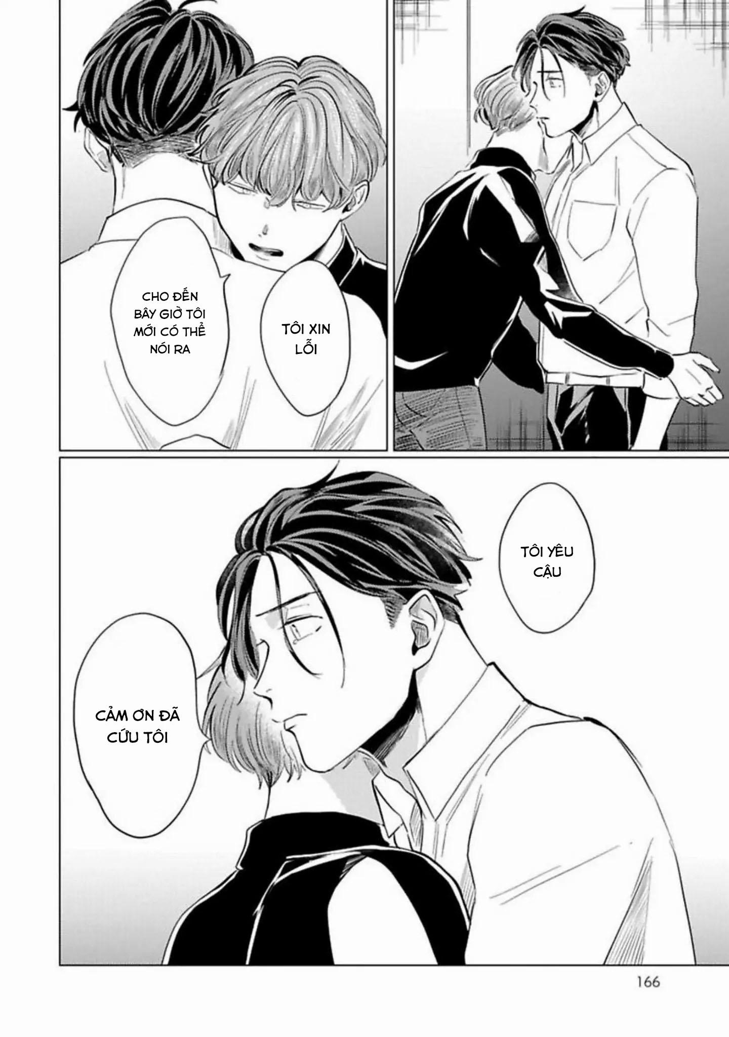 Đọc truyện [Hoàn] Điên Loạn - Chapter 6
